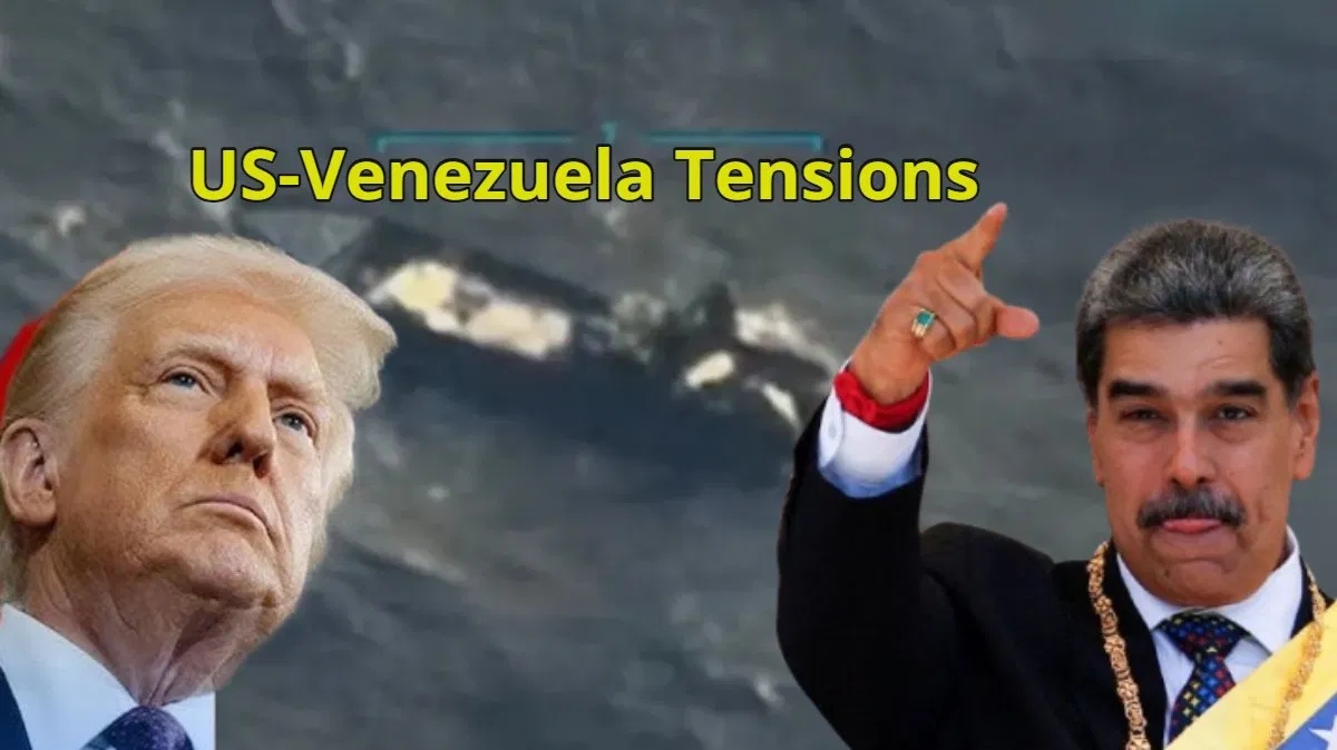 America, Venezuela, Donald Trump, US military, international waters, drug cartel, attack, narco-terrorist, video, tension, F-35, warship, submarine, drug smuggling, Southern Command,
