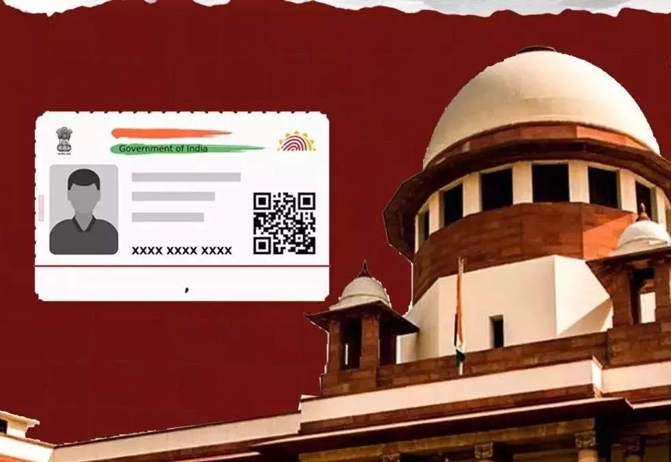 SIR, Supreme Court, Aadhar Card, Driving License, Ration Card, Fake Documents, Bihar Election, Citizenship, Valid Documents, Election Commission, Notice, Misuse,