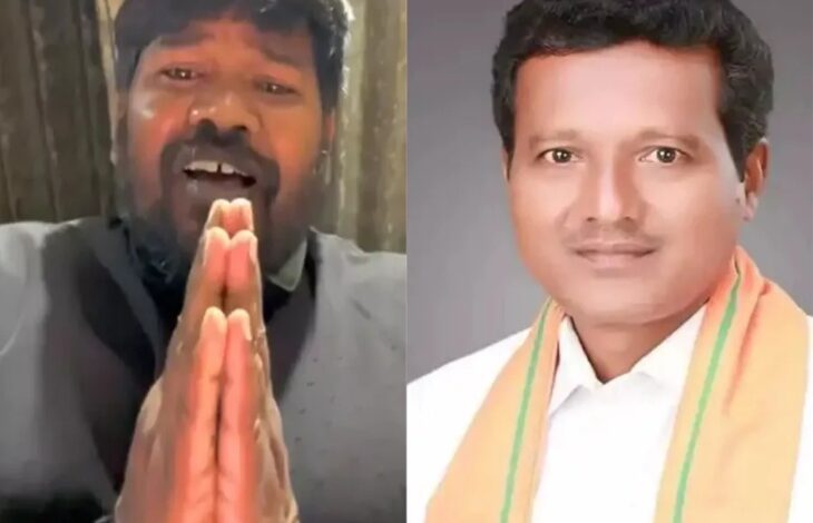 Tribal MP has not received government bungalow yet