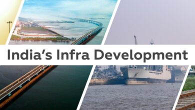 India's infrastructure moves towards new momentum, growth and hope