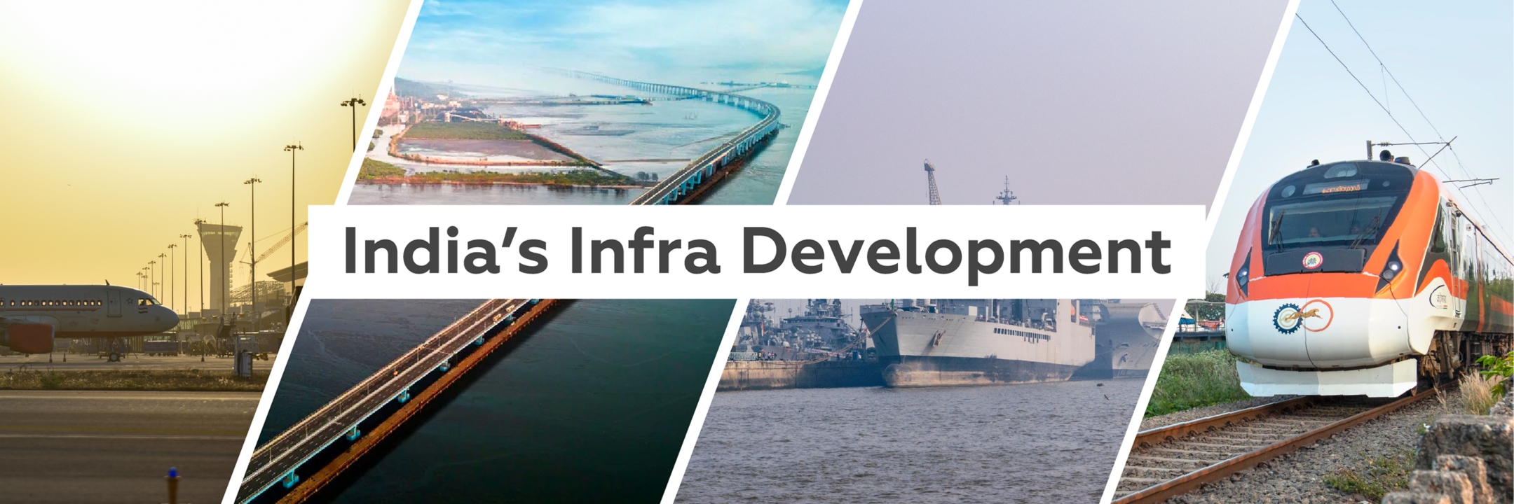 India's infrastructure moves towards new momentum, growth and hope