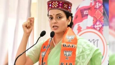 'Slap Kangana Ranaut' - Actress hits back at Congress leader's controversial statement