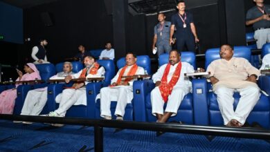 A film based on the life of the Prime Minister is a cinema of truth: Chief Minister Sai