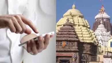 Strict action on mobile phones at Puri Jagannath Temple: Police and servants will not be allowed to carry them.