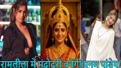 Poonam Pandey cast as Mandodari in Delhi's Luv Kush Ramlila: BJP divided, VHP objects
