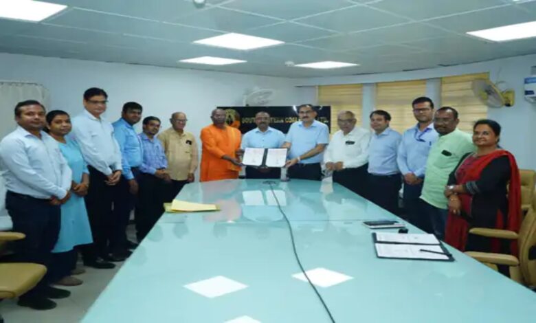 SECL's contribution to health and education: Rs 75 lakh assistance to Ramakrishna Mission Dispensary and Science College