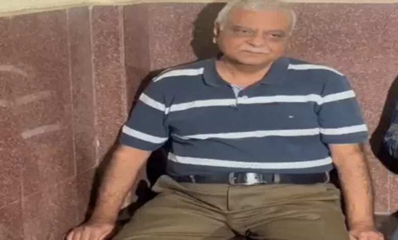 Former IAS officer Alok Shukla, accused in the Naan scam, appears in court for the third time to surrender; ED may take him on remand