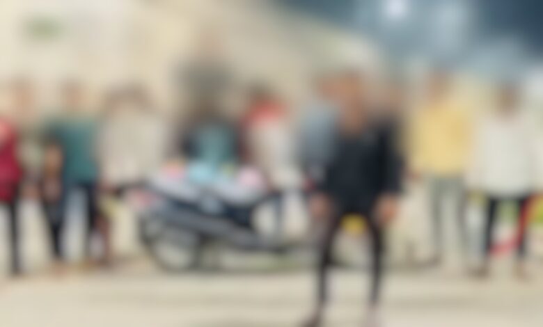 बिलासपुर हाईवे पर तलवार से केक काटकर बर्थडे सेलिब्रेशन, 15 गिरफ्तार