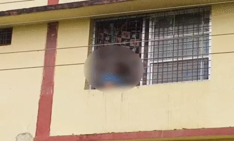कोंडागांव में छात्र ने फांसी लगाकर की आत्महत्या, हॉस्टल की खिड़की से लटकता मिला शव