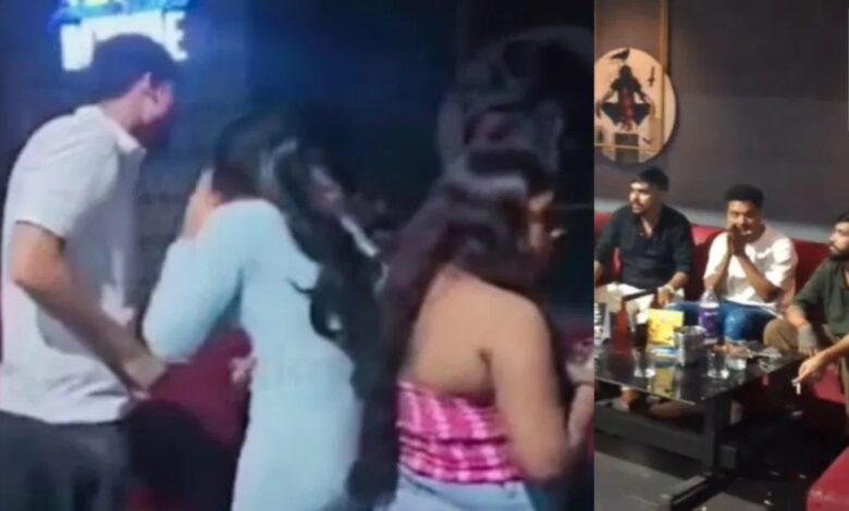 Police conduct surprise check, find hookah-drinking party at Lisztomania pub