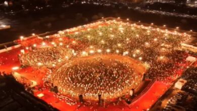 Waqf Board's statement on Navratri: Garba is a religious event, non-believers should not attend