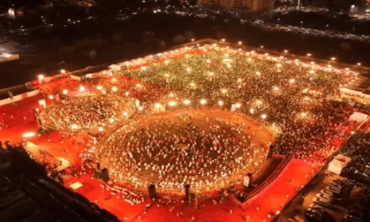 Waqf Board's statement on Navratri: Garba is a religious event, non-believers should not attend