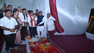 Dhamtari's Kurud Assembly Constituency receives a grand gift of development: Chief Minister inaugurates and lays foundation stone for development works worth Rs 245 crore 80 lakh