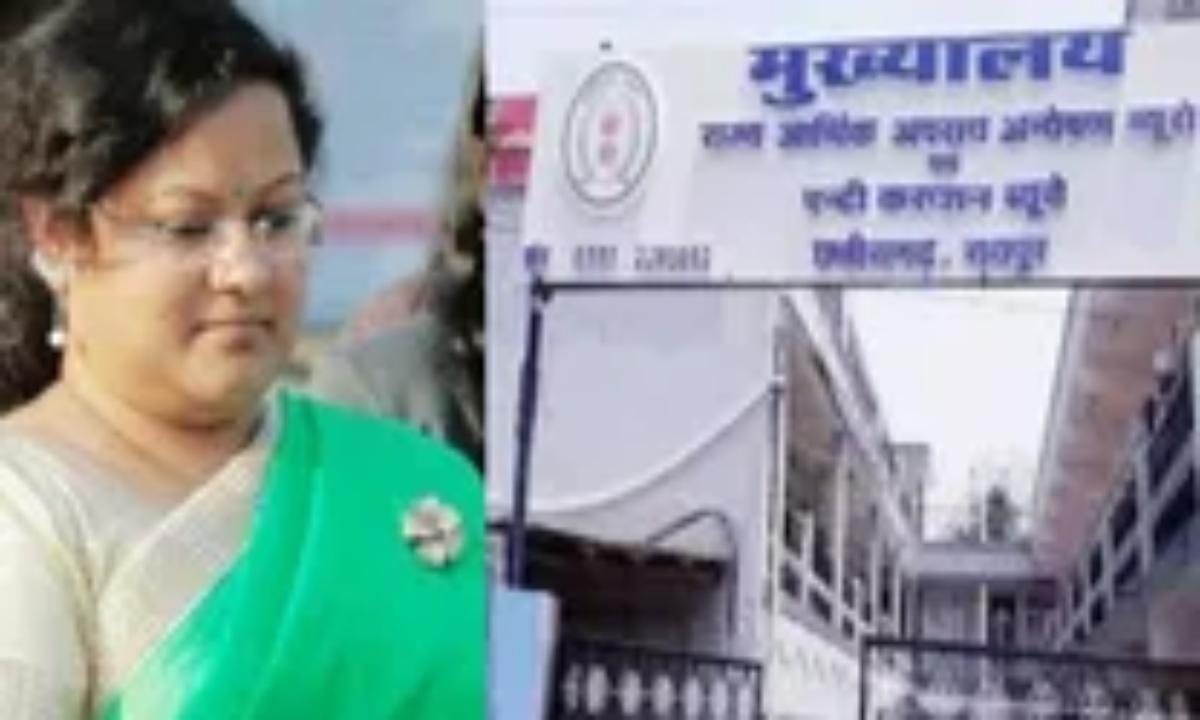 छत्तीसगढ़ में ACB-EOW की बड़ी कार्रवाई: सौम्या चौरसिया की 8 करोड़ की संपत्ति कुर्क