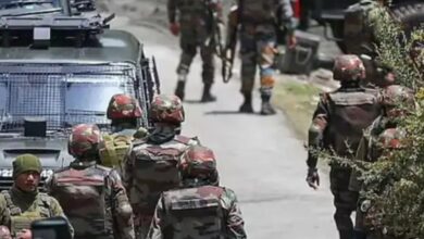 Jammu and Kashmir, Poonch, Mankot Sector, Ghani, road accident, Army, injured soldier, Balnoi Nangi Takeri, discharge, hospital, relief work,