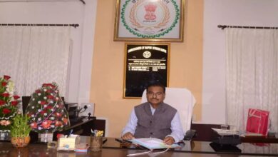 Divisional Commissioner Kaware launched a campaign, resolving over 2,000 cases in the Commissioner and Additional Commissioner courts in a year.