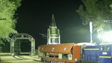 India successfully test-fires Agni-Prime missile from train for the first time