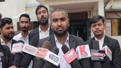 Lawyers' allegations against Pakhanjur Tehsildar