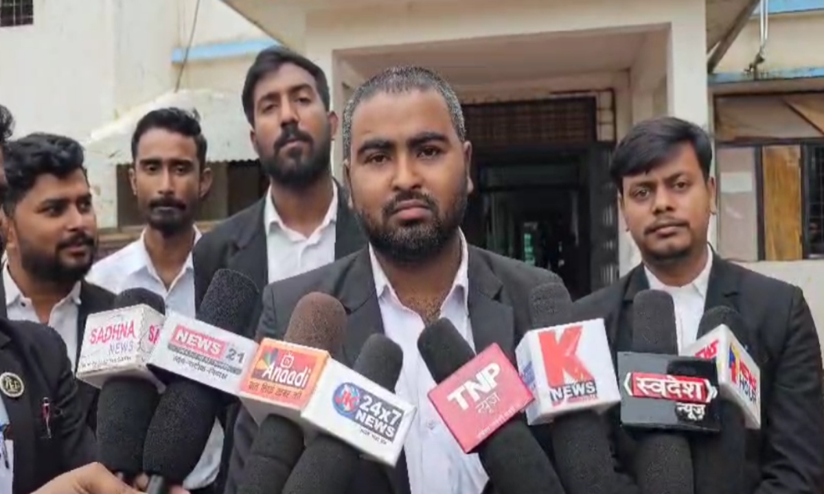 Lawyers' allegations against Pakhanjur Tehsildar