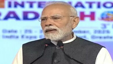 Modi said – we will manufacture everything from chips to ships in the country, a big step towards self-reliant India.