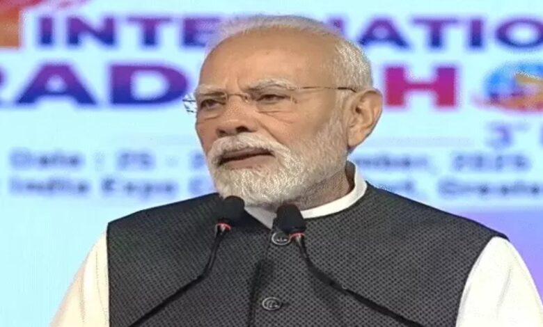 Modi said – we will manufacture everything from chips to ships in the country, a big step towards self-reliant India.