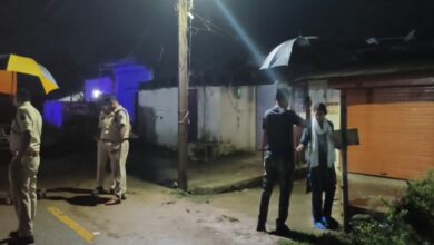 कटघोरा में देर रात फायरिंग, खाली कारतूस बरामद, एक व्यक्ति पकड़ा गया