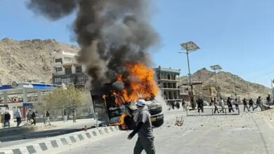 लद्दाख हिंसा पर केंद्र सरकार की कड़ी प्रतिक्रिया, वांगचुक पर भड़काने का आरोप