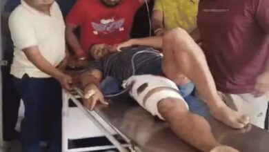 Firing on gym owner: Bike-borne miscreants fired 4 bullets