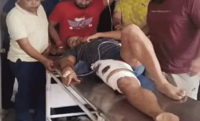 Firing on gym owner: Bike-borne miscreants fired 4 bullets