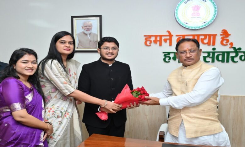 State Administrative Service officers play an important role in solving public problems – CM Sai