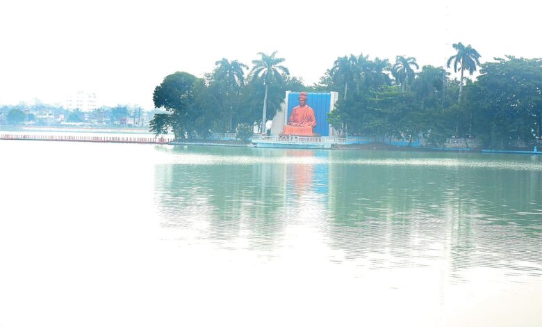 Chhattisgarh creates history in Jal Sanchay Jan Bhagidari 1.0: Second place at national level, Raipur Municipal Corporation gets first prize