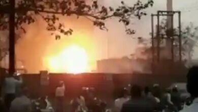 रायपुर के गोदावरी इस्पात फैक्ट्री में बड़ा हादसा: 6 मजदूरों की मौत, 6 मलबे में दबे होने की आशंका