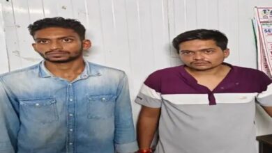 Engineer and his associate arrested for supplying heroin in Raipur