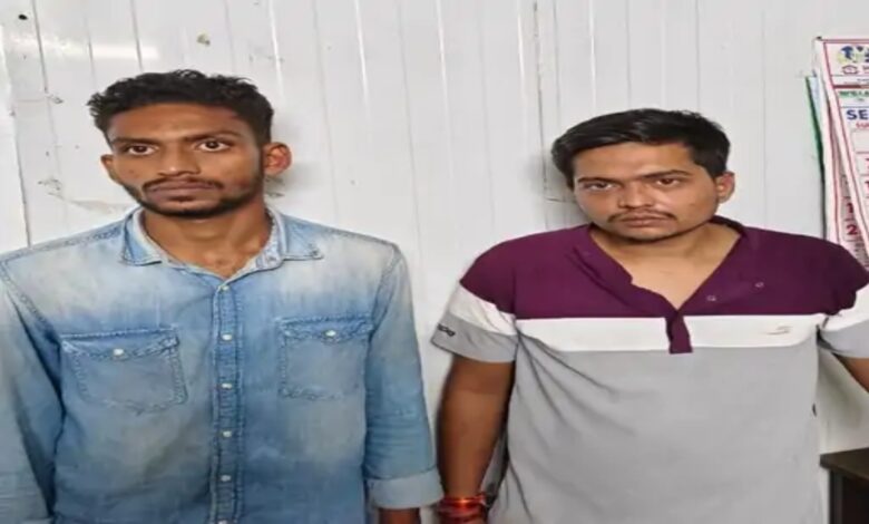 Engineer and his associate arrested for supplying heroin in Raipur