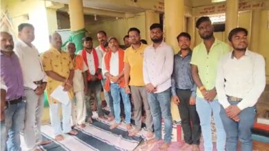 Offensive comment on Durga Mata in WhatsApp group, Sarva Hindu Samaj objected, complaint lodged at police station