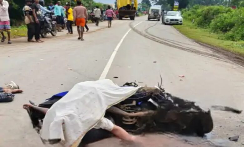 5 killed, 2 injured in road accidents in Chhattisgarh