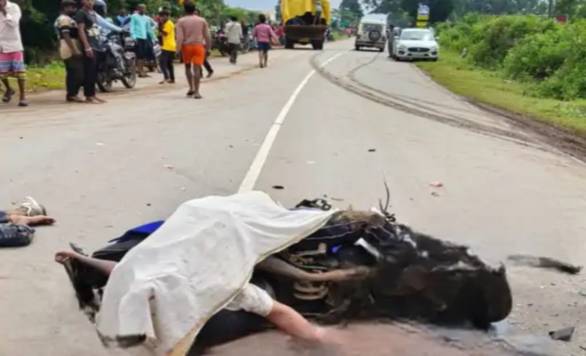 5 killed, 2 injured in road accidents in Chhattisgarh