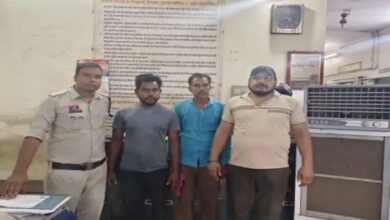डीजल चोरी के शक में ड्राइवर बंधक, बेरहमी से पिटाई