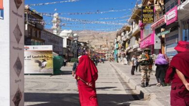 Silence and fear prevail in Leh: Locals say outsiders are erasing our culture, tourism stalled, markets closed