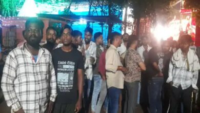 Violent clash between two communities during Chunari Yatra: 6 injured, police deployed