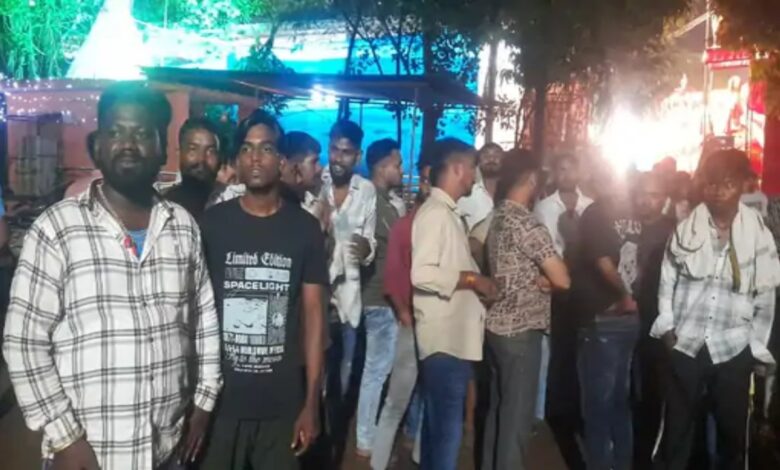 Violent clash between two communities during Chunari Yatra: 6 injured, police deployed