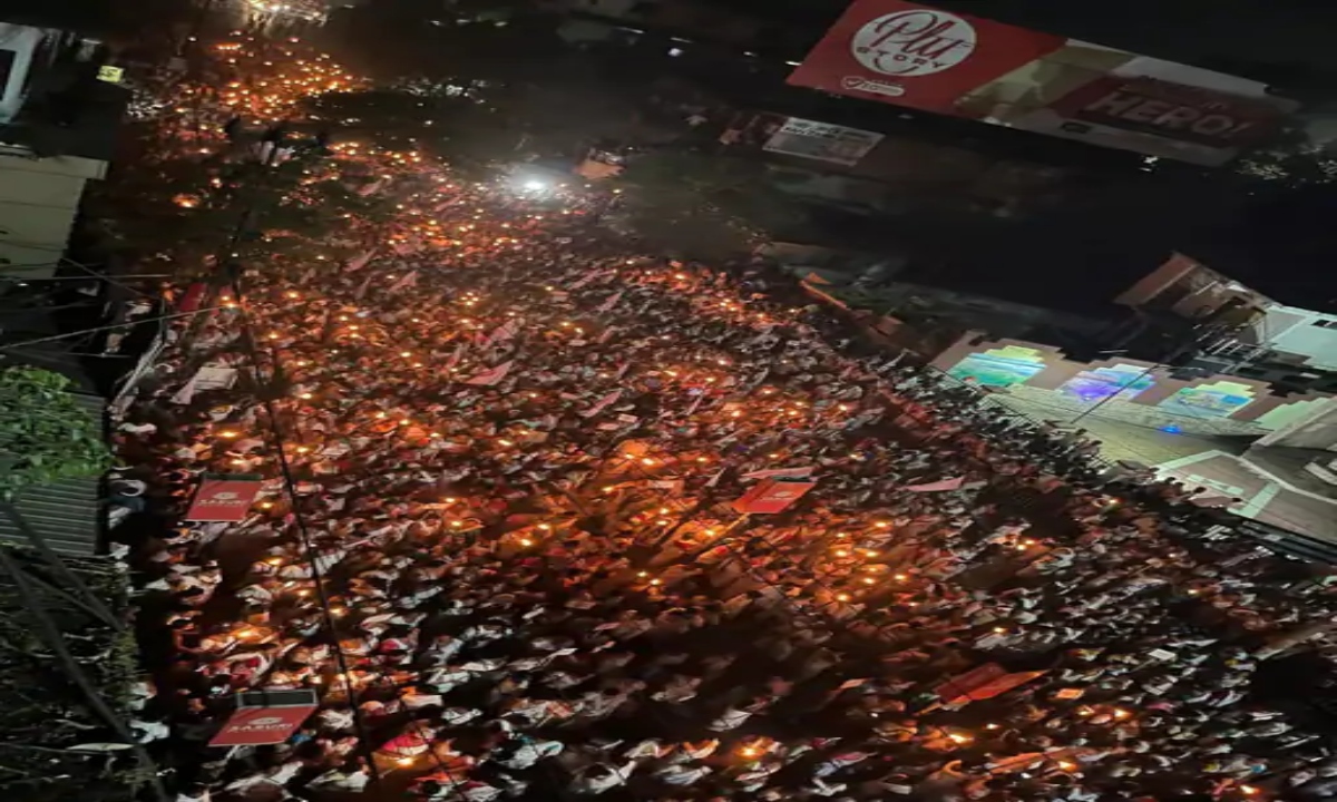 Six tribal communities, including the Matak, took to the streets in Assam, demanding Scheduled Tribe status.