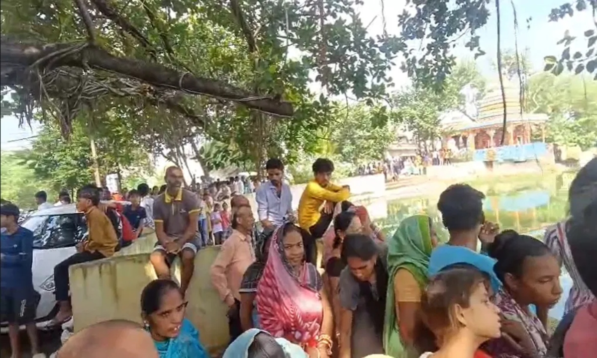 Dead body found in Sheetla pond, panic spread in the area