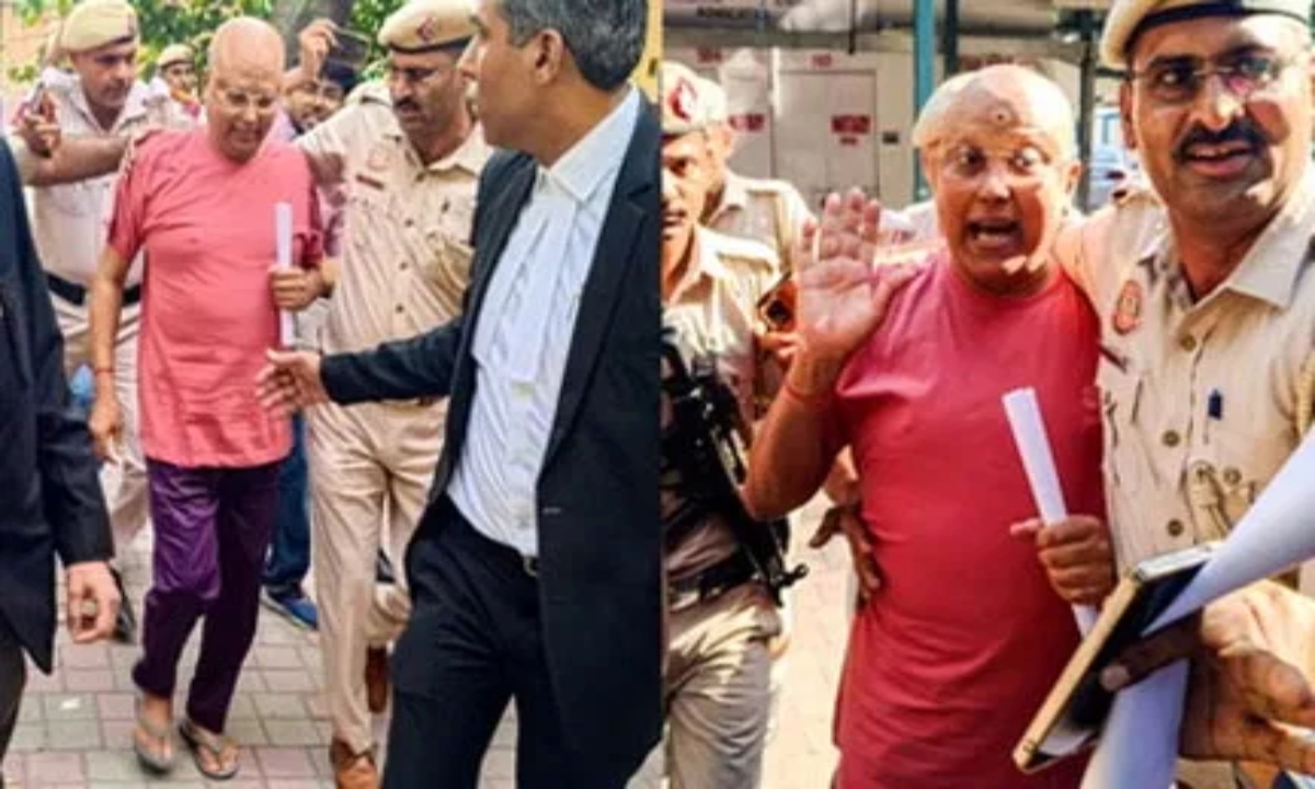 Chats of Chaitanyananda, accused of sexually abusing female students, surface; photos of air hostesses found on his phone