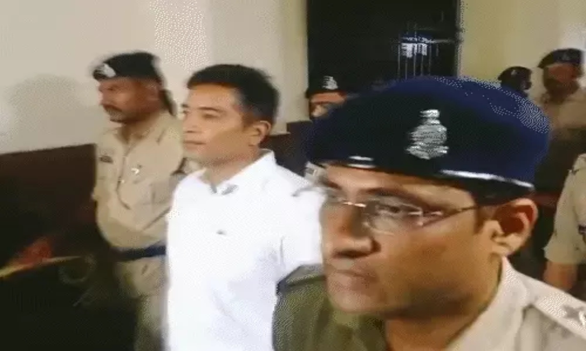 Liquor scam case: 7 thousand pages challan against Chaitanya Baghel, anticipatory bail rejected by High Court