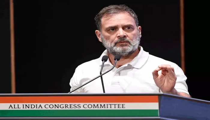 Rahul Gandhi receives death threat, Congress writes to Amit Shah