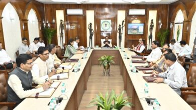 The first meeting of the Sai Cabinet is today, relief-rehabilitation and development plans may be discussed