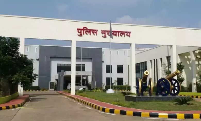 Se formó un equipo de 7 oficiales de IPS para implementar el sistema de Comisionados de Policía en Raipur