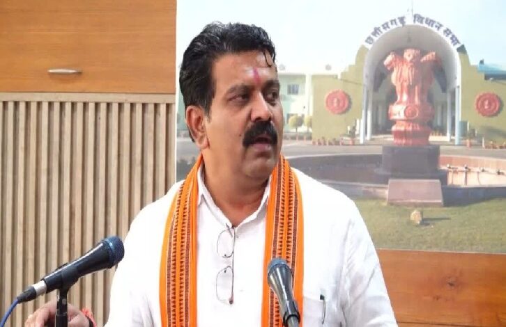 Deputy CM Vijay Sharma said on the letter of Naxalites, stop violence and remove IEDs.