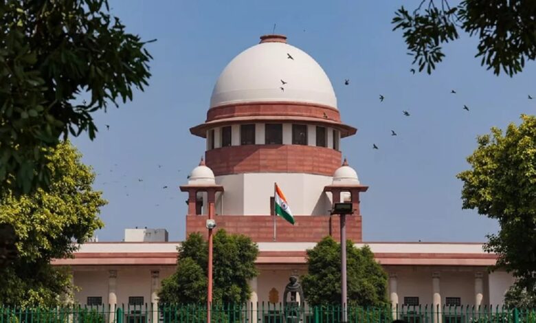 The Supreme Court granted custody of the child to the father, making strong remarks on the mother's conduct.